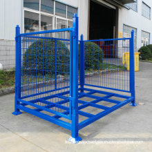 Warehouse Storage Heavy Duty Metal Stacking Tyre Rack